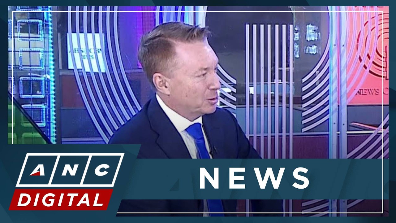 Headstart: Australian Envoy to PH Marc Innes-Brown on 80 years of PH-AU diplomatic ties | ANC