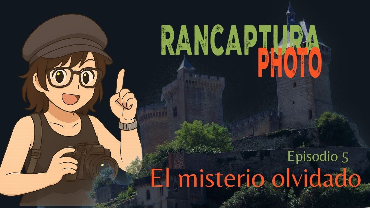 Episodio 5 Francia Misteriosa.