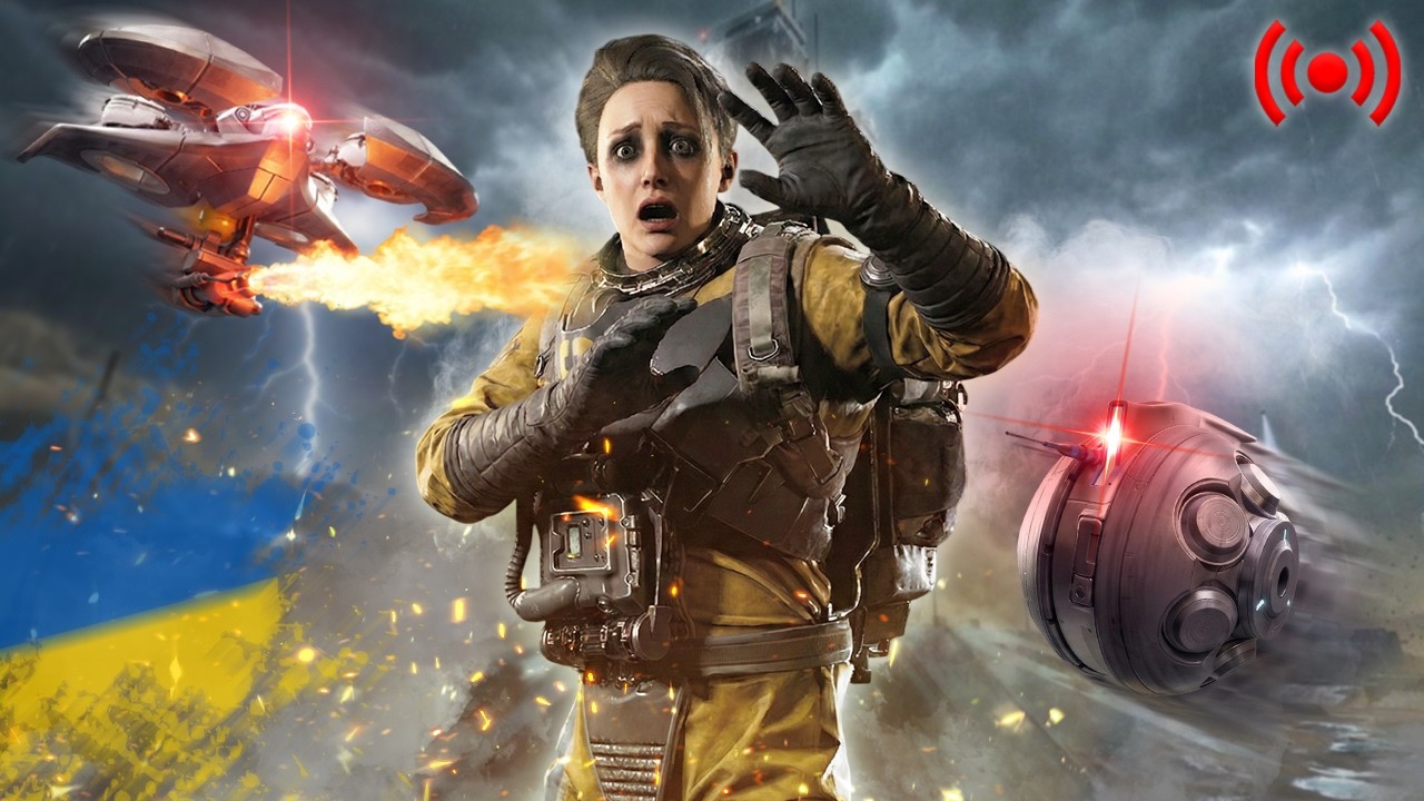 ШТОРМОВЕ ПОПЕРЕДЖЕННЯ 🔴 ARC RAIDERS