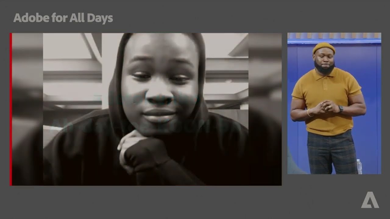 Adobe For All 2023: Meet Adetokunbo Adewunmi