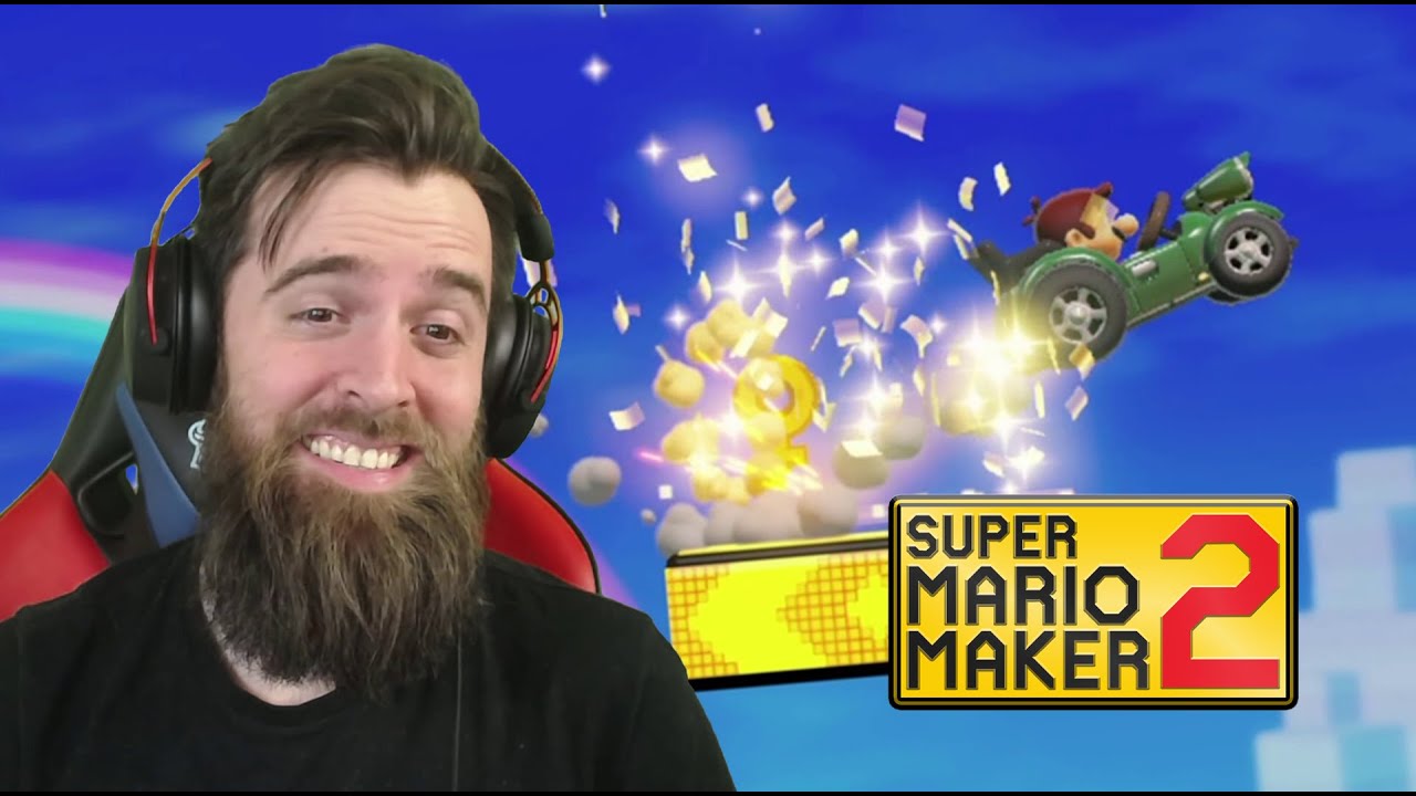 Just Trust Me & Watch This One [SUPER MARIO MAKER 2] [ENDLESS #76]