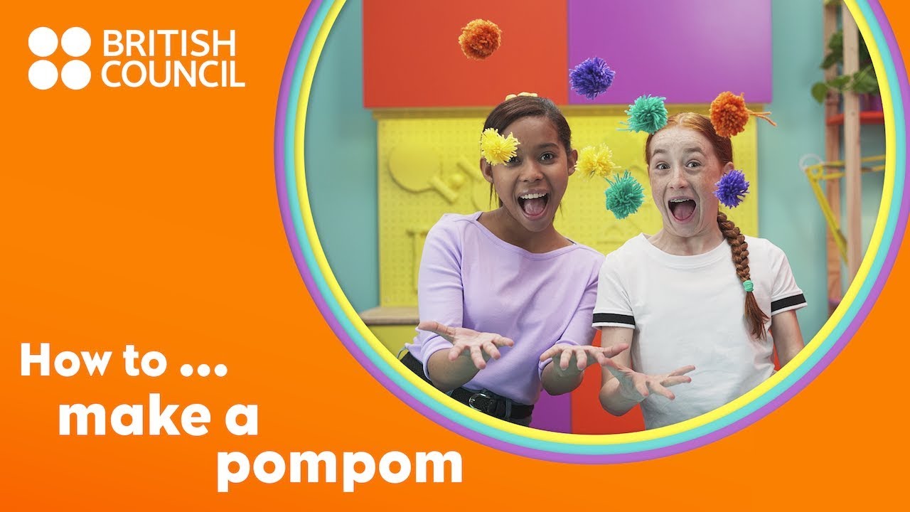 How to make a pompom