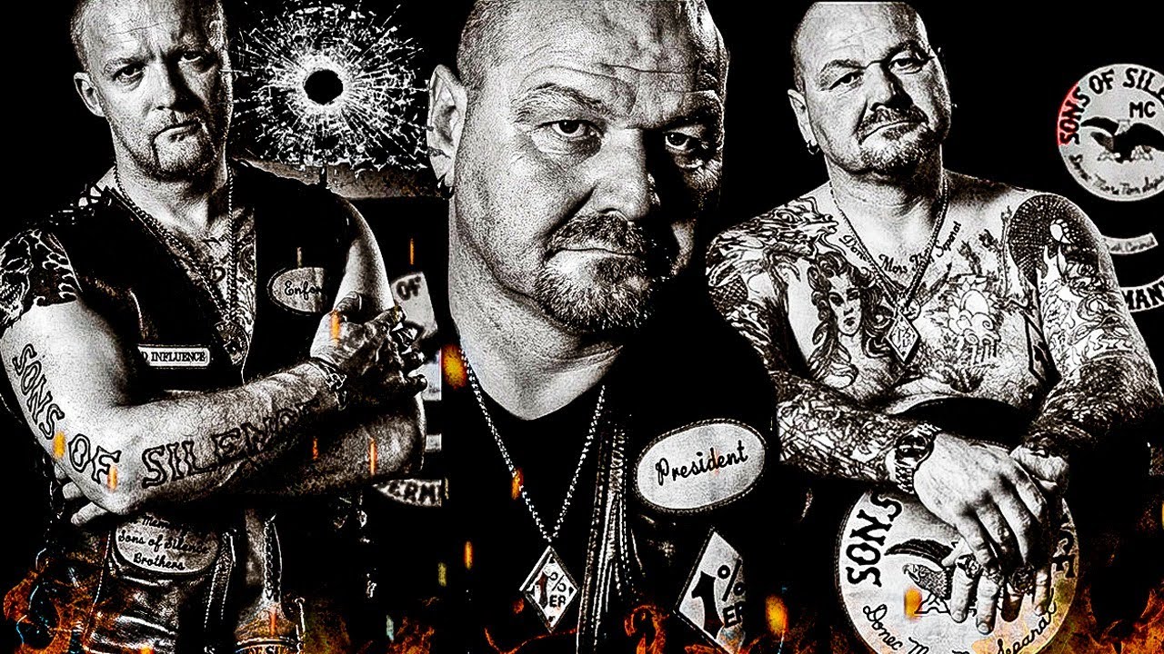 Sons Of Silence MC | Steel, Loyalty, Blood.
