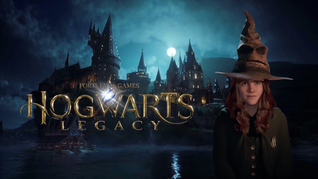 Dragons and Goblins and Trolls Oh My! |Hogwarts Legacy 1