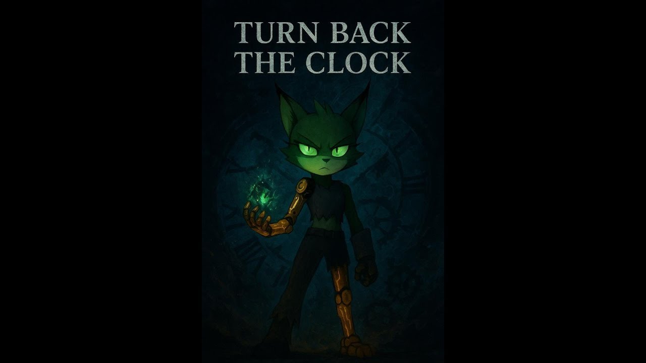 TURN BACK THE CLOCK REMASTERED | TGMDMusic