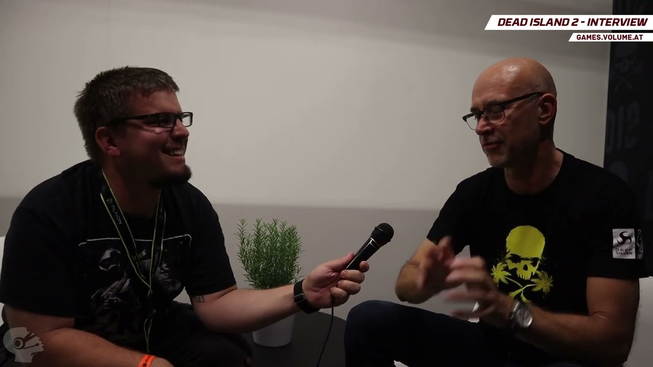 Dead Island 2 - Interview mit James Worrall - gamescom 2022
