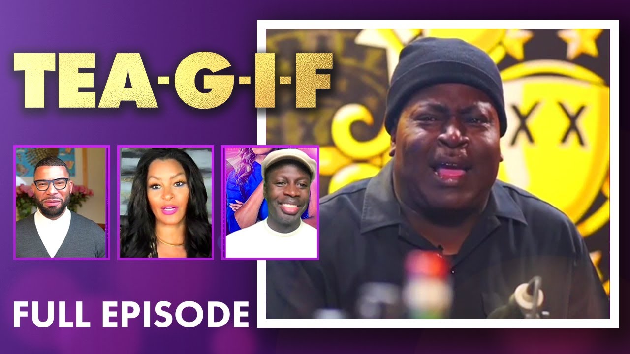 DaBaby Searches for Redemption, Trick Daddy Gets Candid and MORE! | Tea-G-I-F Full Episode