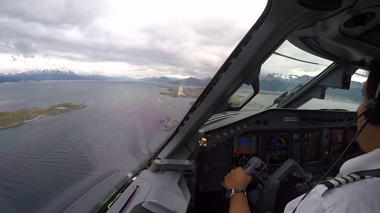 Ushuaia, Argentina (USH/SAWH)