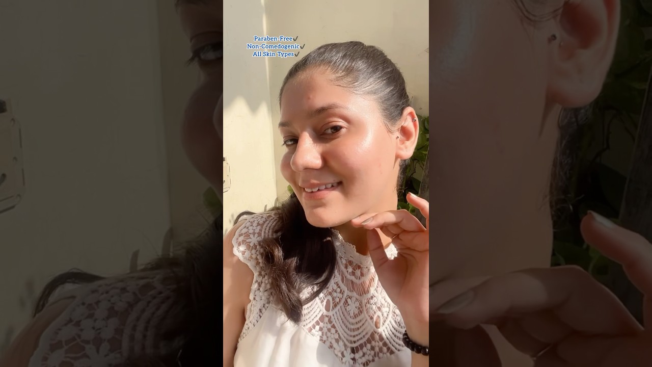 Roundlab Birch Juice Moisturizing Sunscreen | Honest Review   
