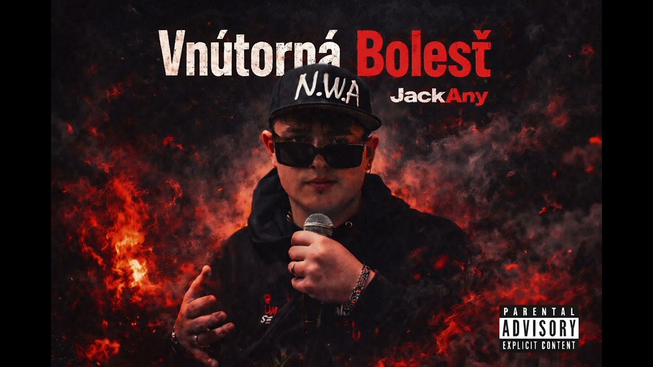 JackAny-Utekám (EP.VNUTORNÁ  Bolesť)