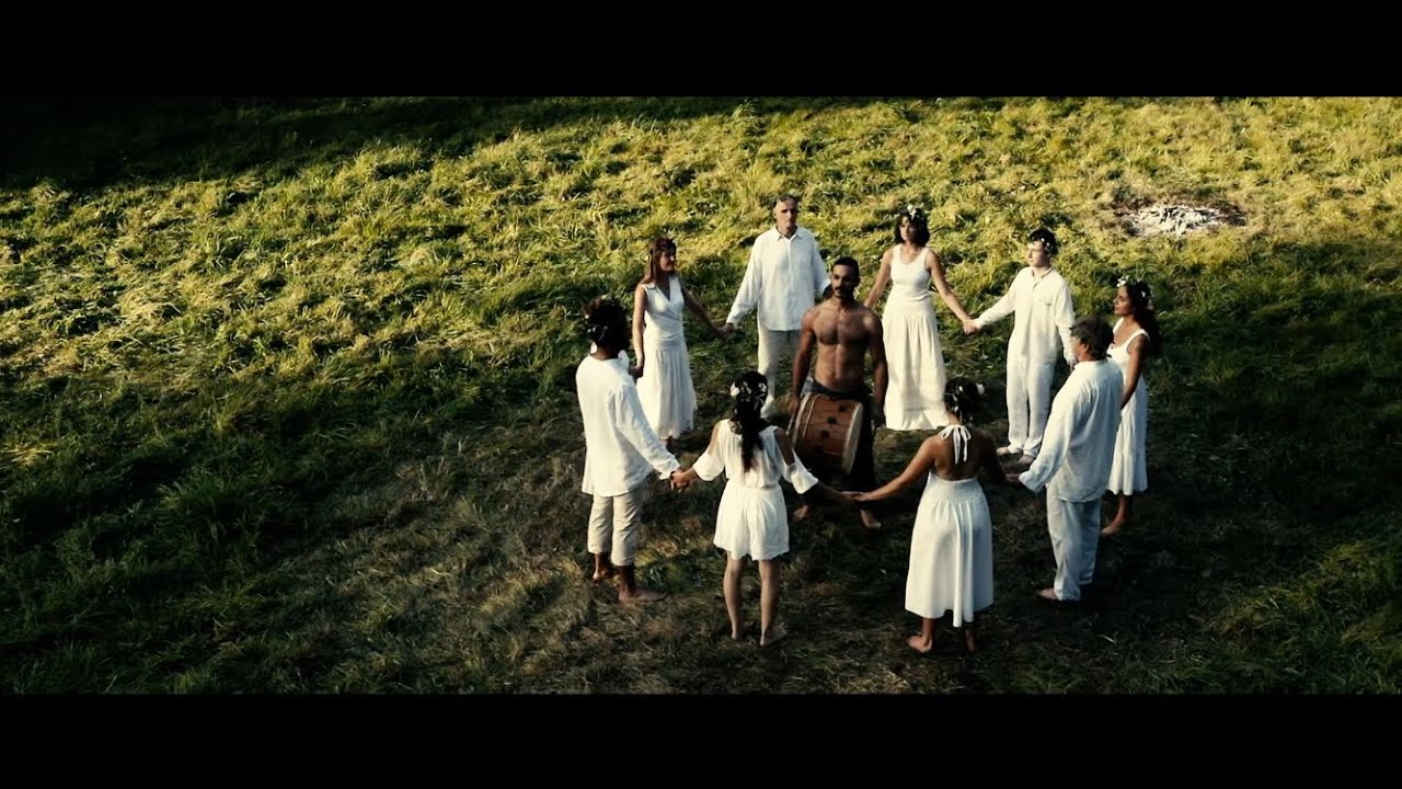 PLANTEC // CELTIC MUSIC: LAZHAÑ AN TAN (Official Video)