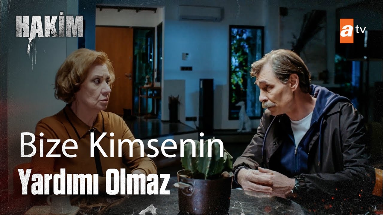 Semra’nın Dünyası Başına Yıkıldı! | Hakim 5.Bölüm