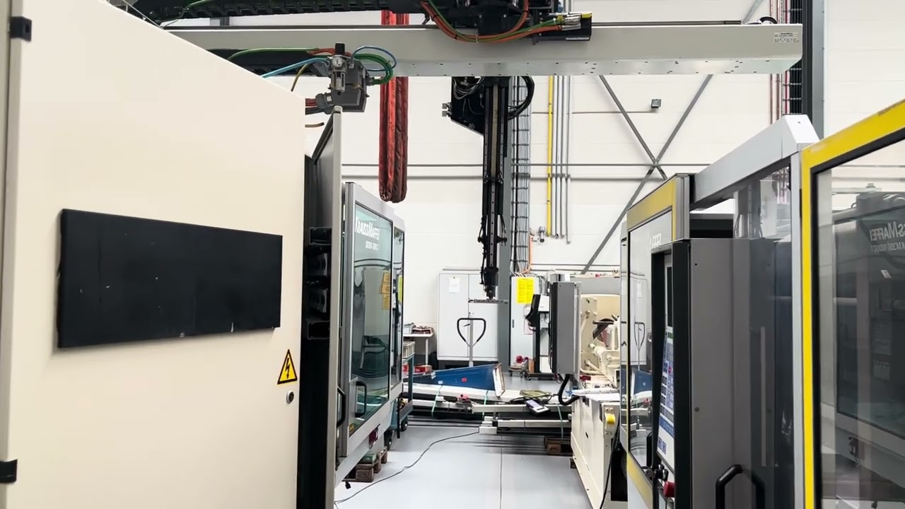 Krauss Maffei KM 300 - 1000 C1