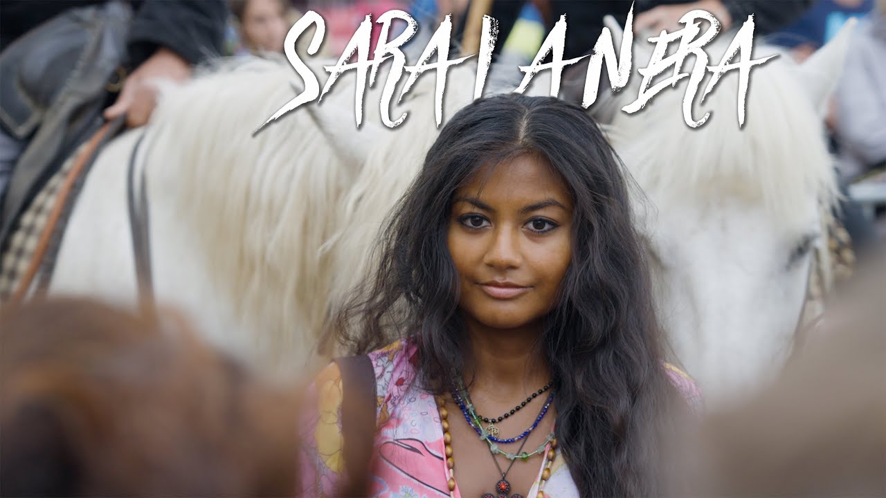 SARA LA NERA - la protettrice dei gitani