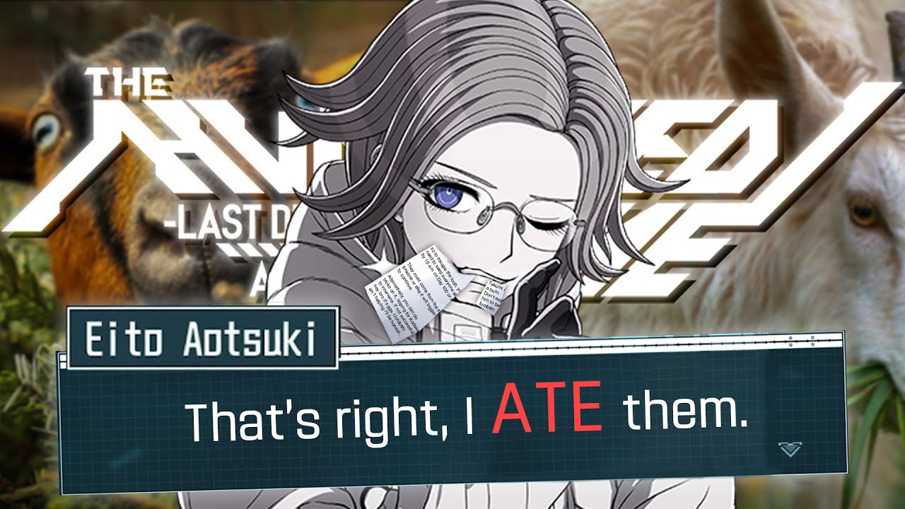 GOAT ACTIVITIES - The Hundred Line Last Defense Academy - 121