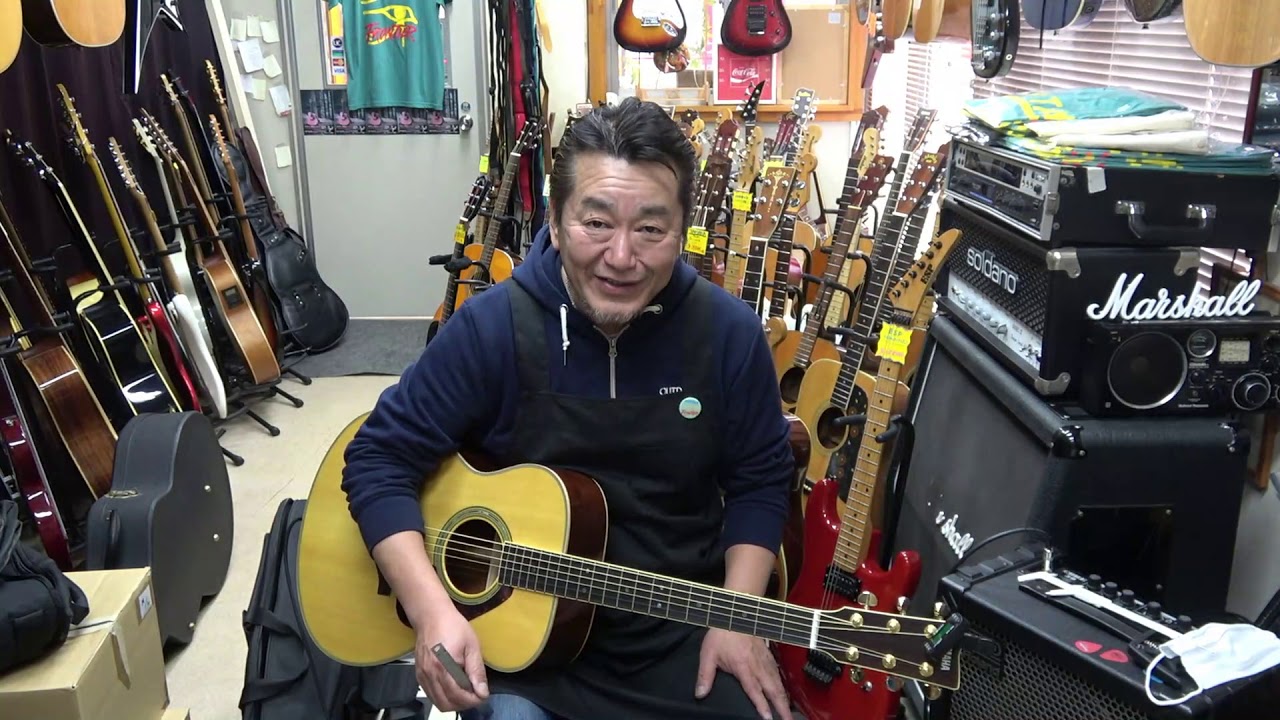 YAMAHA  LS-16M ARE