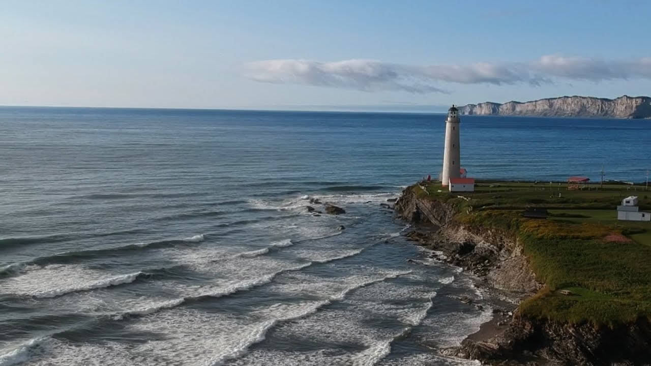 Cycling Gaspésie, Québec