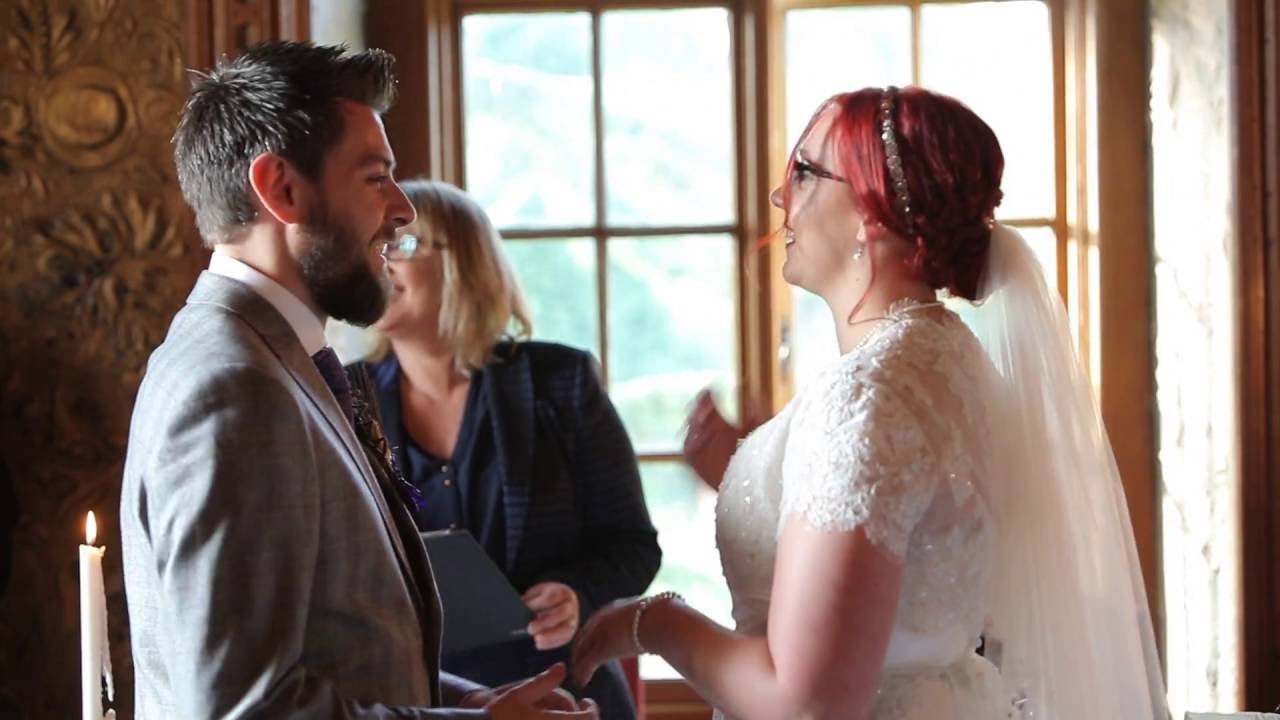 Mr and Mrs Dale's Wedding 27th Nov 2015 - 5 of 10 - Civil Ceremony