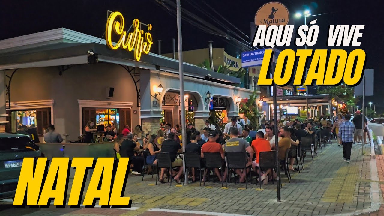 ONDE COMER EM PONTA NEGRA NATAL? BARES, RESTAURANTES E LANCHES