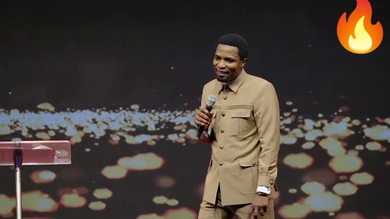 HOW THE HOLYSPIRIT HELPS US OVERCOME SIN BY APOSTLE MICHAEL OROKPO