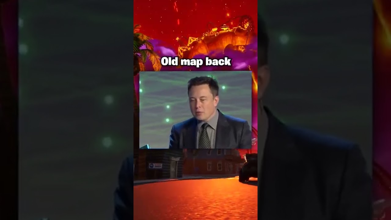 It's Official Elon Musk Buys Fortnite! 😱 #shorts
