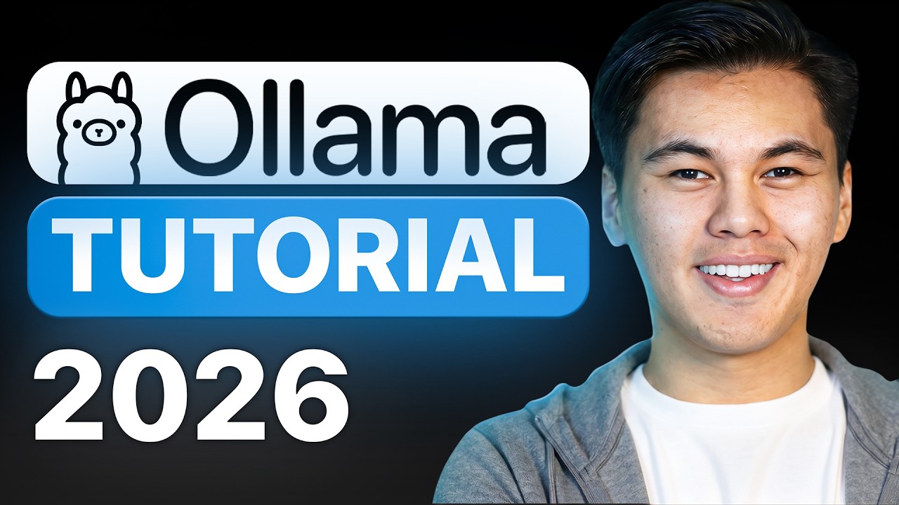 Полное руководство по Ollama для начинающих (2026): Как использовать Ollama