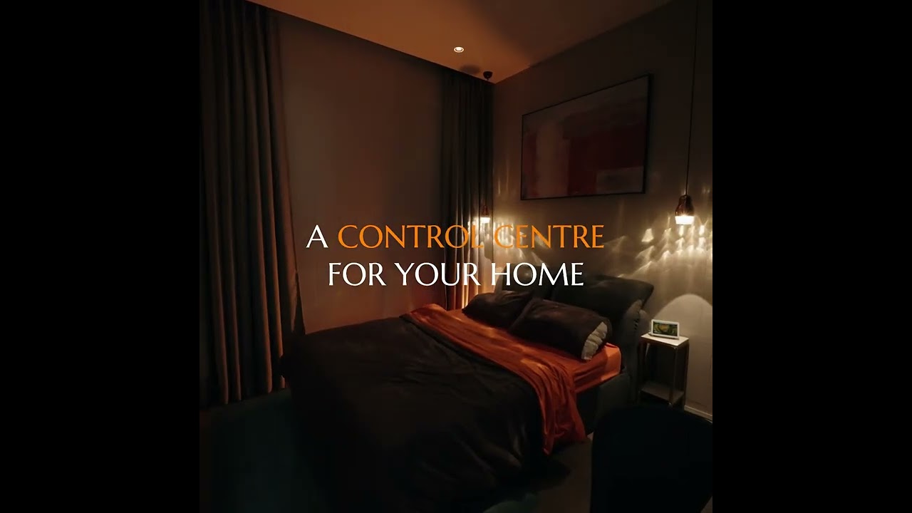 Hera Switch Koble Smart Home Control Customised Scenarios | Smart Home Products by Koble