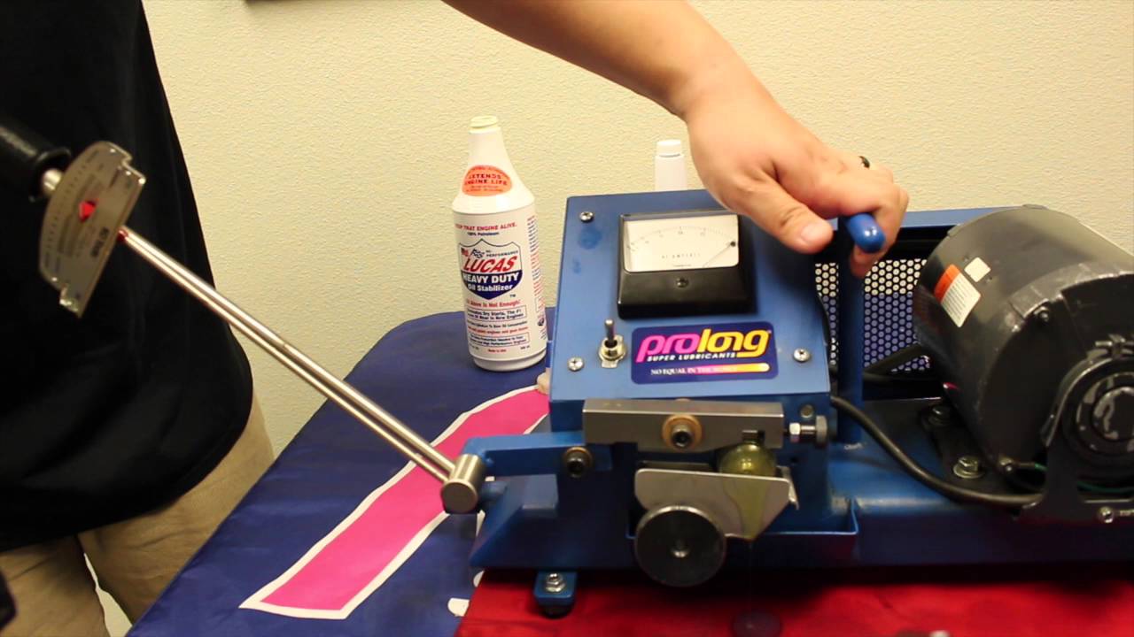Prolong Engine Treatment
