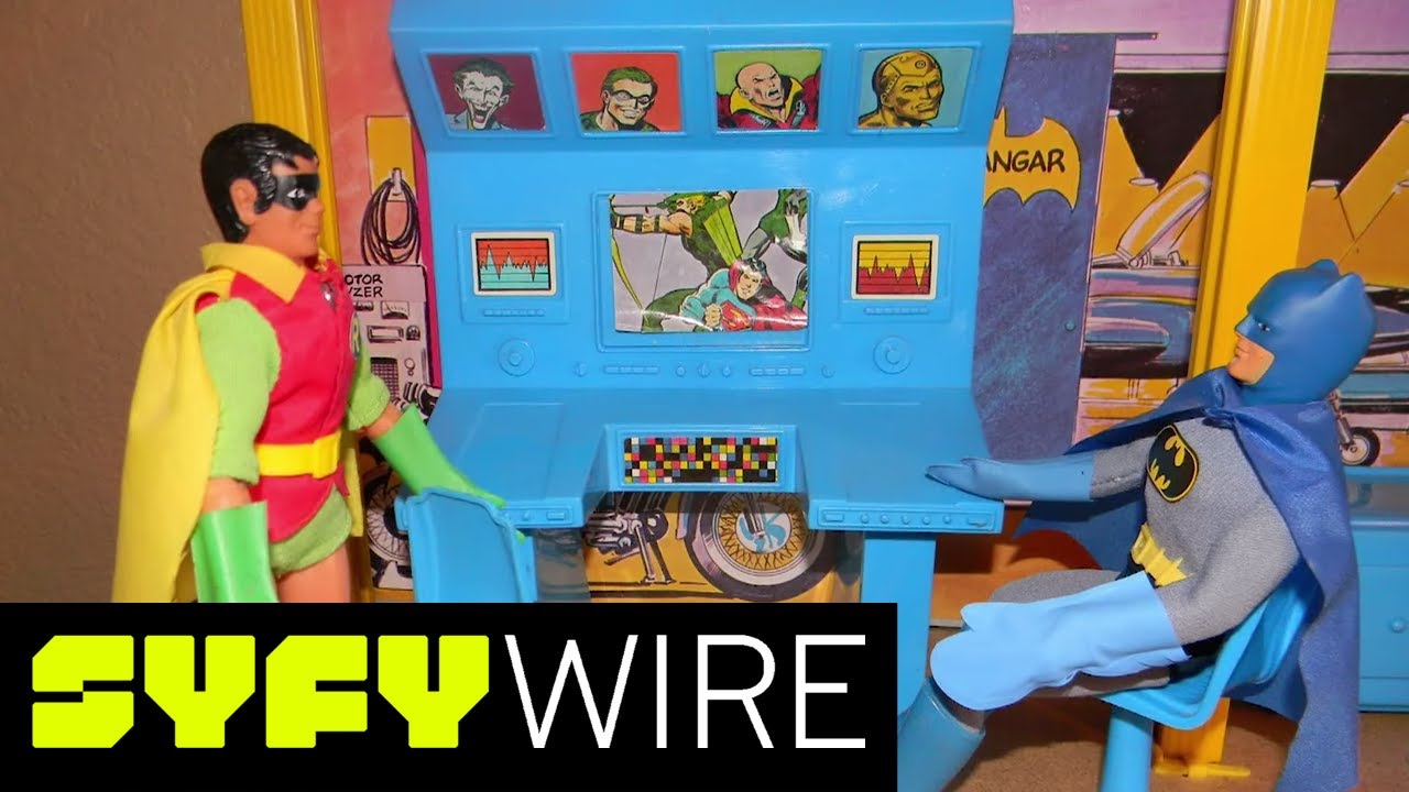 The 13 Most Expensive Mego Figures | SYFY WIRE