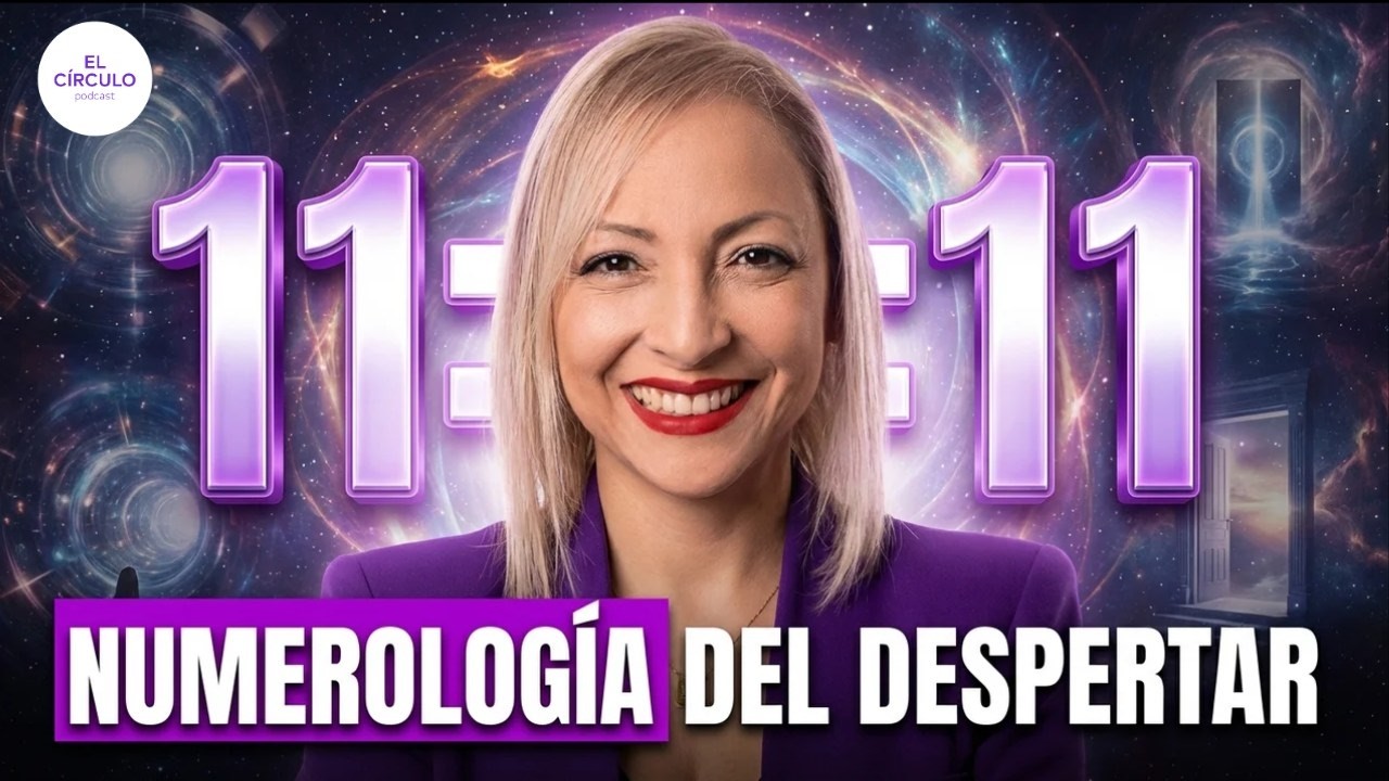 He visto el 11:11, ¿y ahora qué? Guía de supervivencia al despertar numerológica #ElCírculo