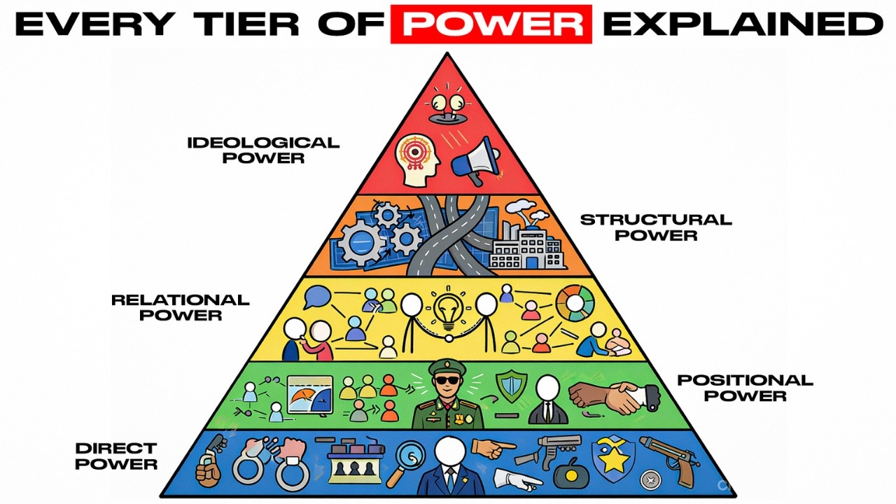 Every Stage of Power (And How to Acquire It)