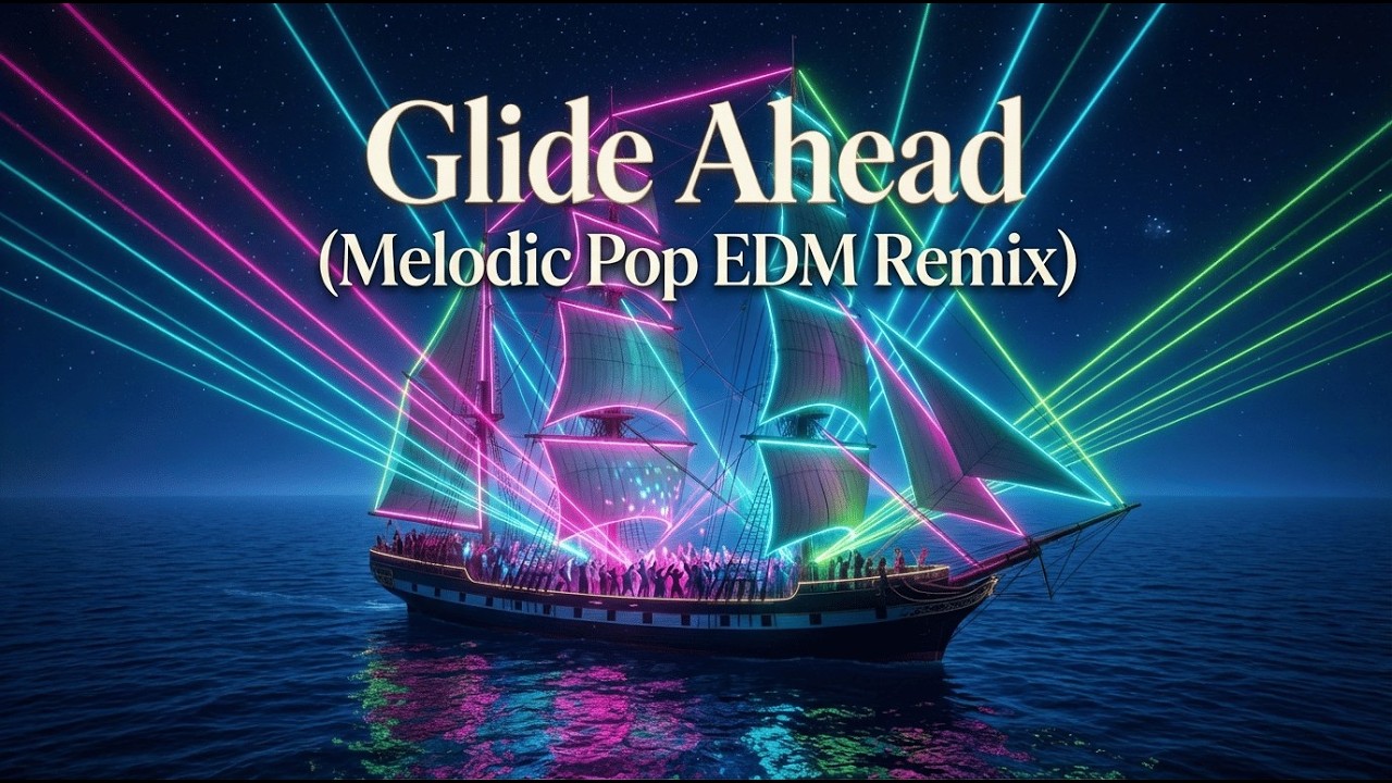 Glide Ahead Melodic Pop EDM Remix