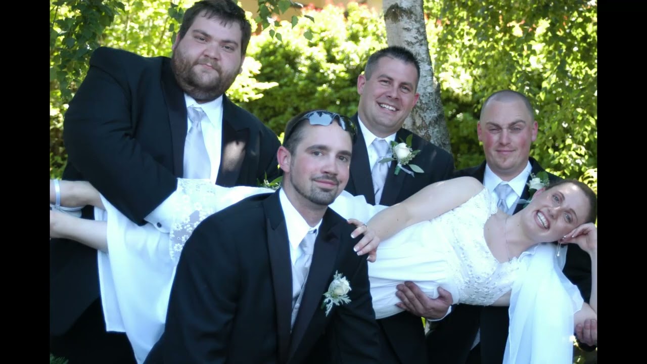 Life Before Cancer - Wedding Slideshow