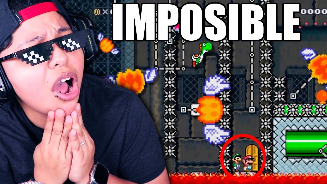 ESTE JUEGO TE HARÁ ENOJARTE Y LLORAR… 😡😭🤯 | Patho