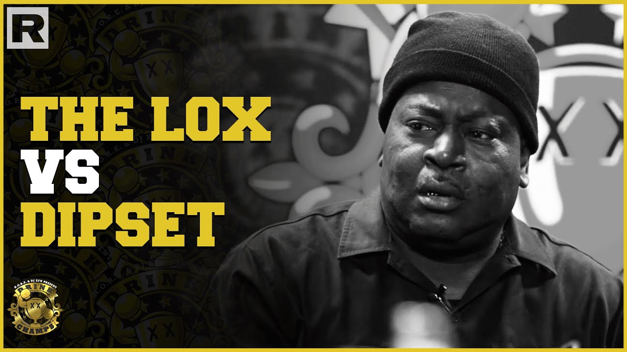 Trick Daddy On Why He Thought The LOX vs Dipset's VERZUZ Was Disrespectful