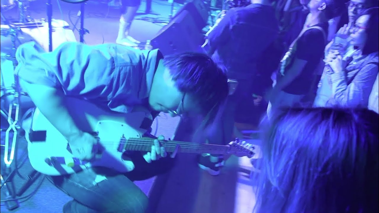 熱寂 HeatDeath (Prune Deer 話梅鹿) @《Prune Deer New Bicycle Trip 2018》巡演香港站 (31 Mar 2018)