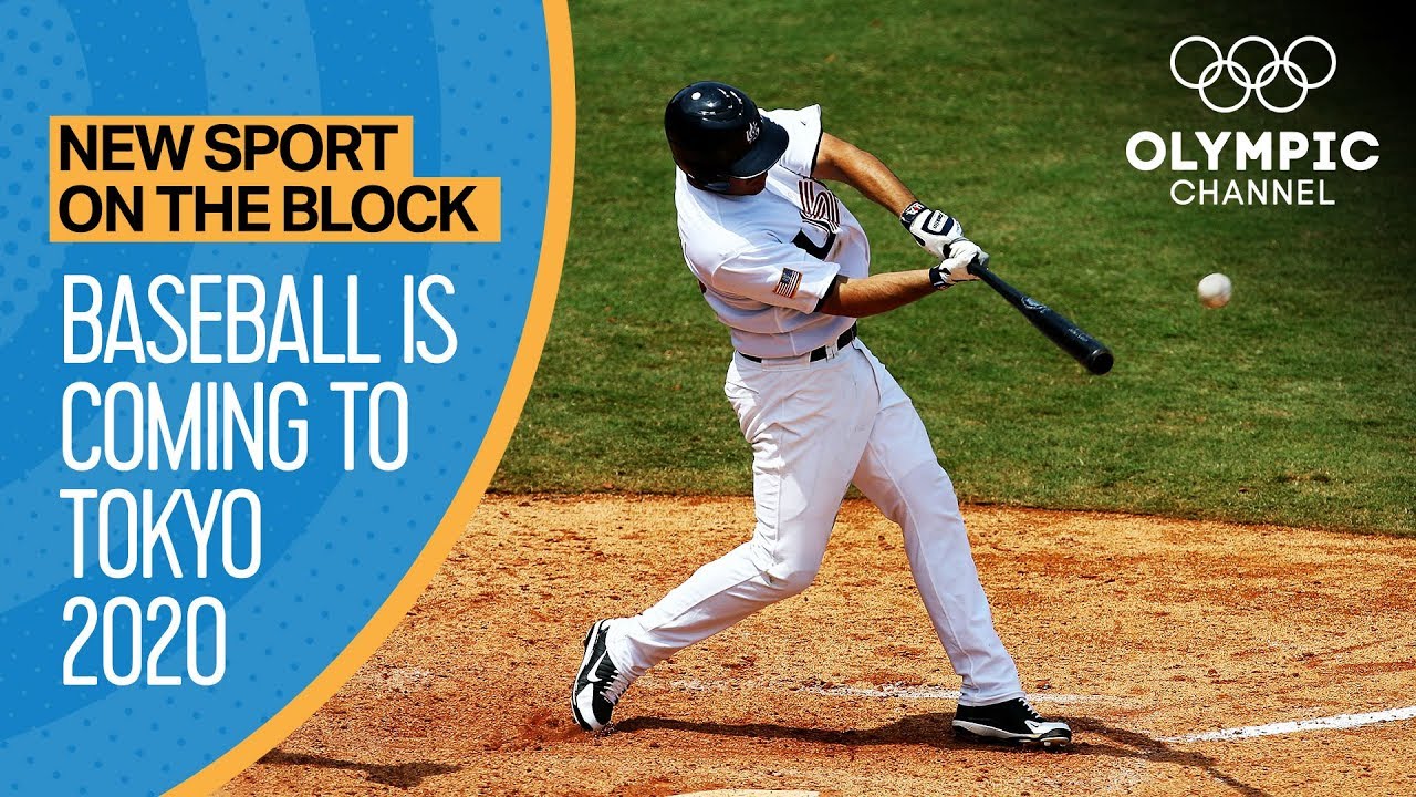 Baseball at the Olympics? | New Sport on the Block