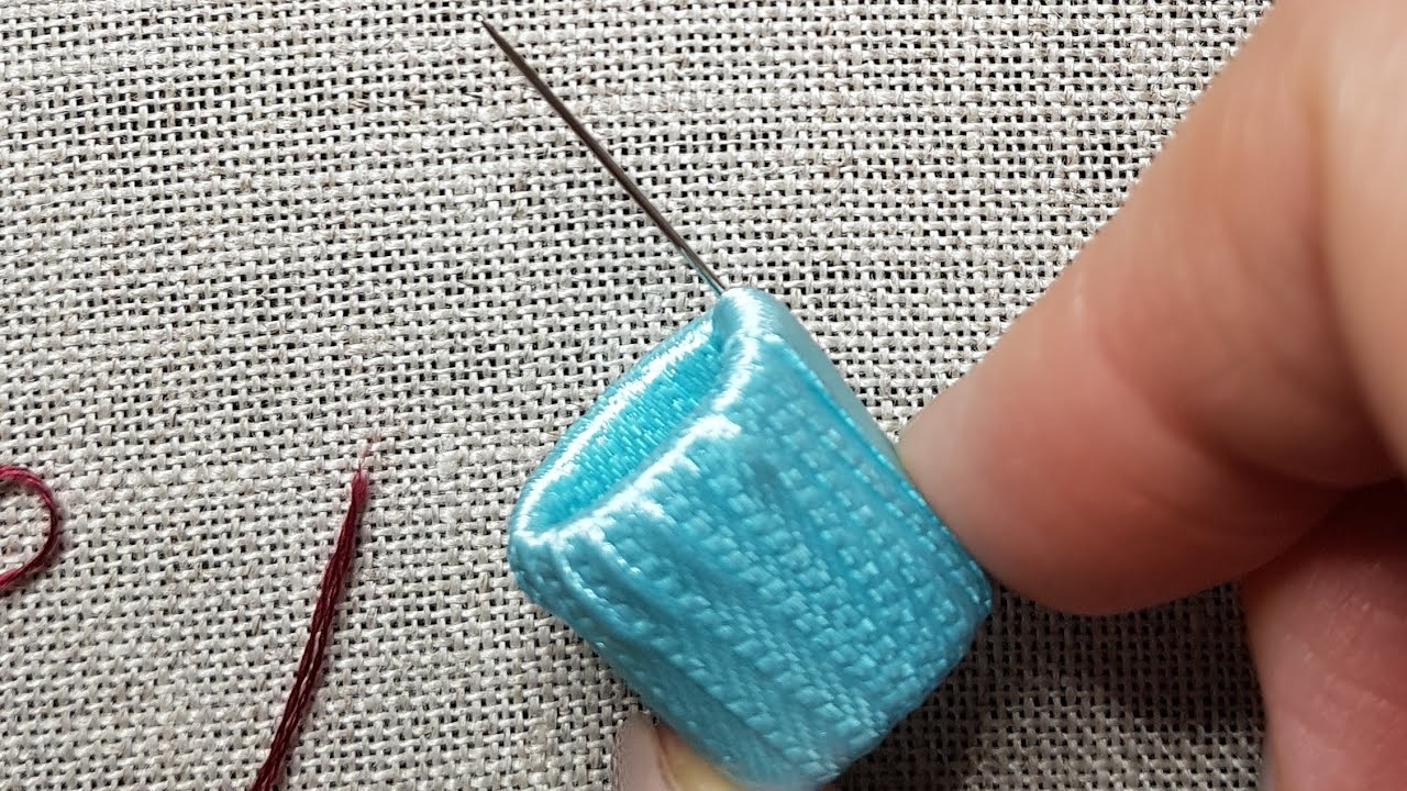 Como hacer un dedal controlador de hilos