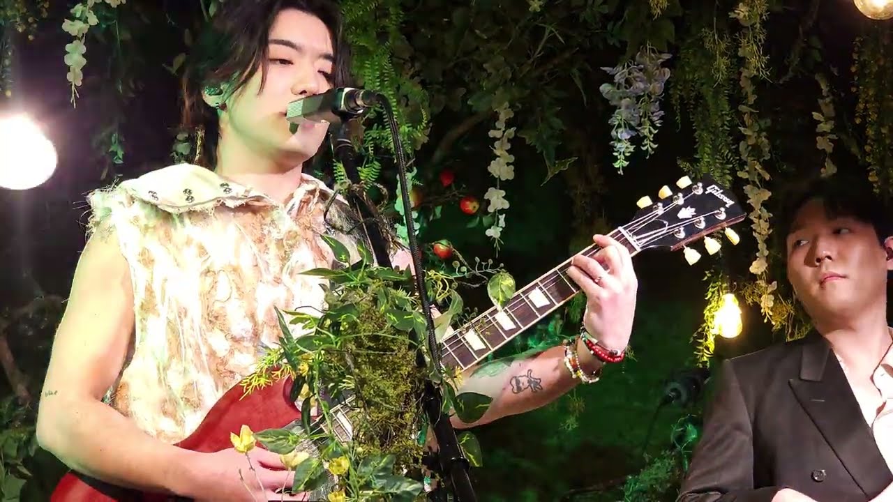 [UINONE] 유인원 - She will never stop loving us + Dopamine | 260131 숲세권 라이브 : 유인원 단독공연 'Baobob Tree'