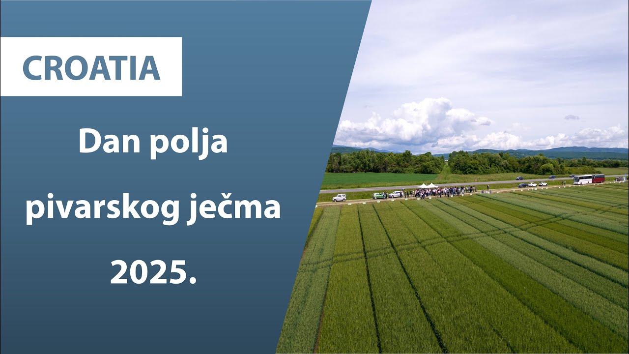 DAN POLJA PIVARSKOG JEČMA, NOVA GRADIŠKA | Axereal Croatia