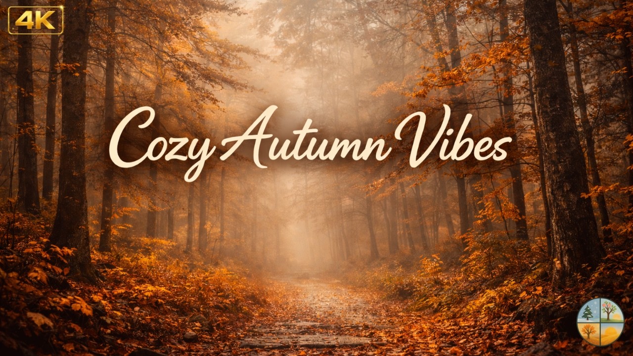 Autumn in Motion | Breathtaking Fall Foliage Compilation