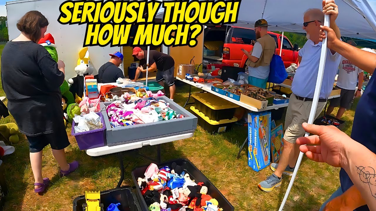 HOW MUCH FOR ALL OF IT?