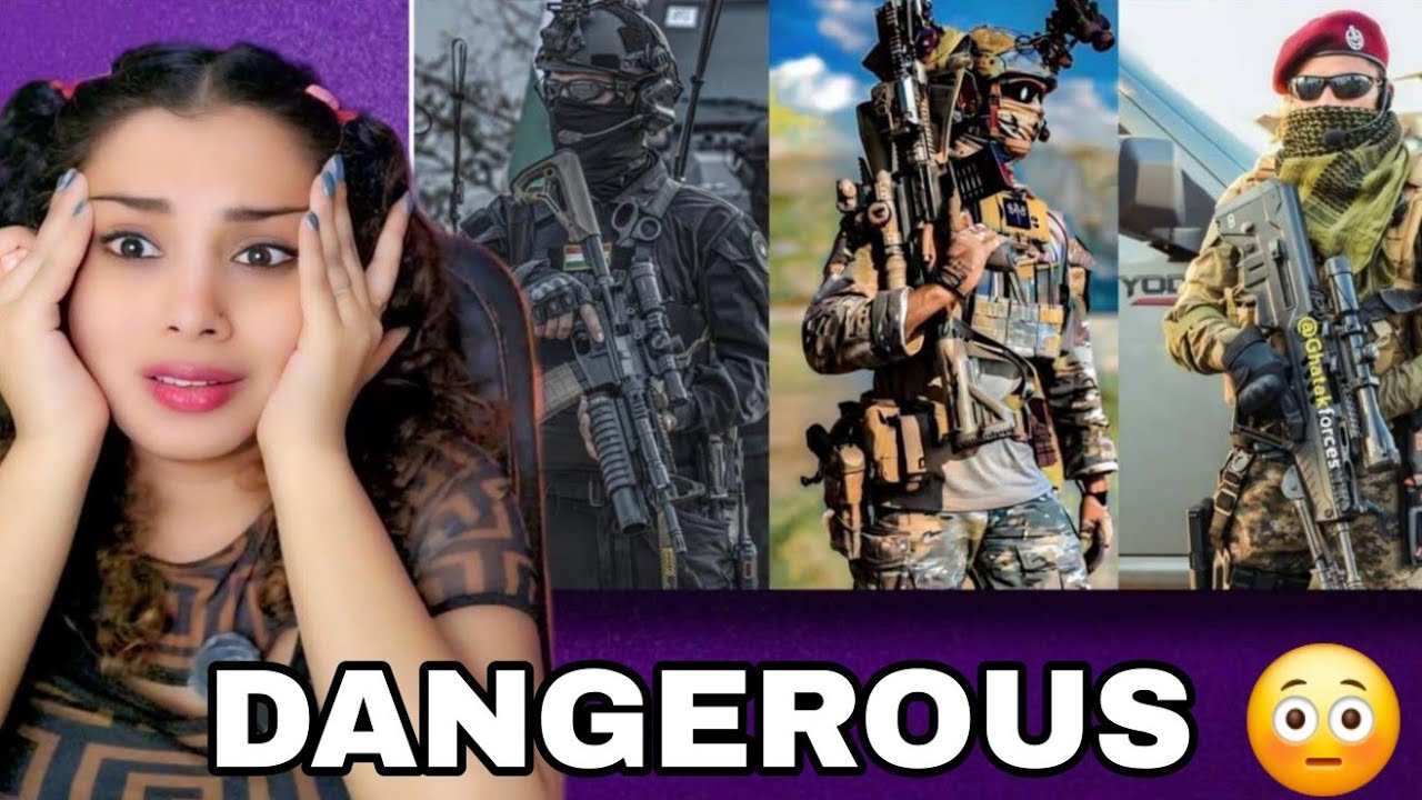 Indian Army Full attitude videos Reaction 🔥😈Indian Army Thug Life | Nakhrewali Mona