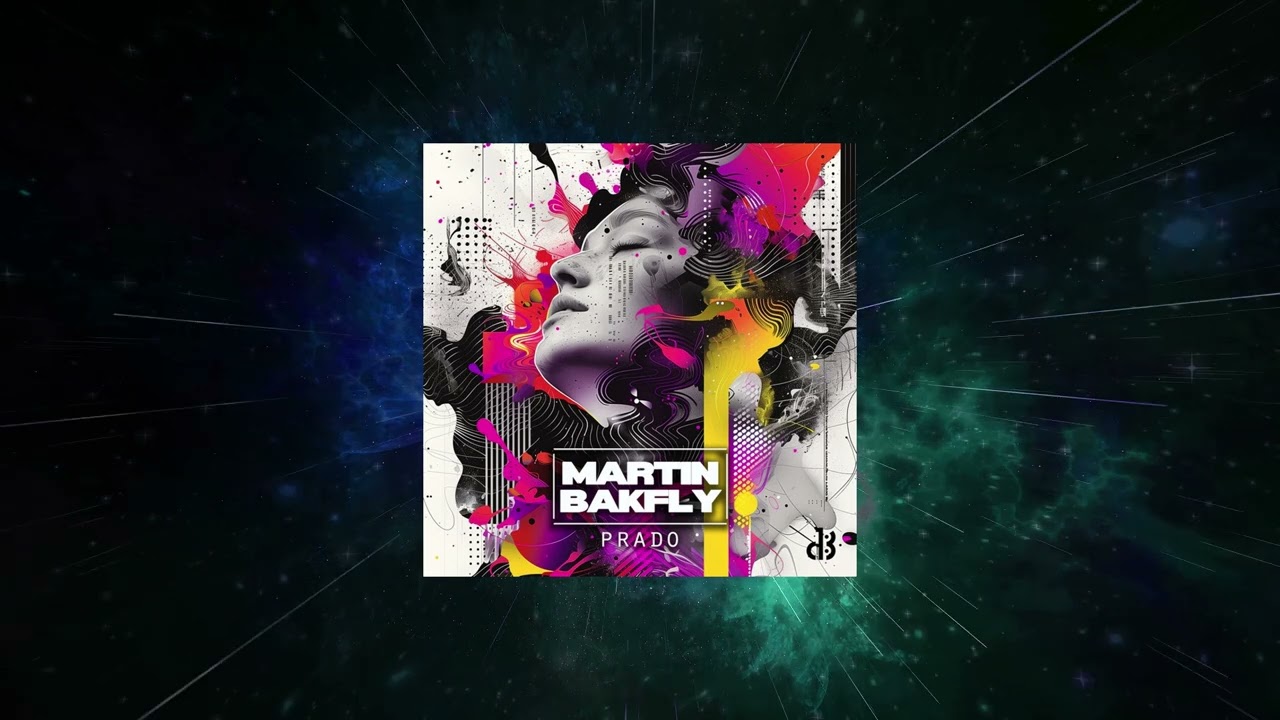 Martin Bakfly - Prado (Extended Mix) [ 1dB Records ]