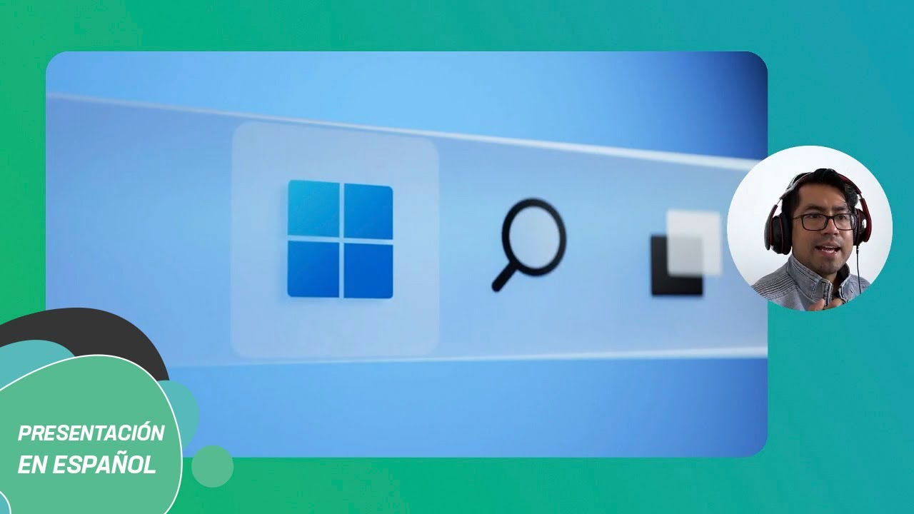 Windows 11 es oficial: Novedades, requisitos | Presentación en español
