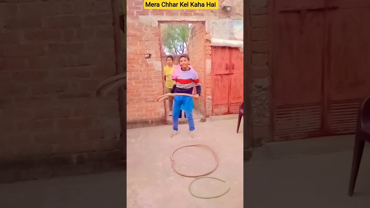 Mera Chhar Kel Kaha Hai 😂