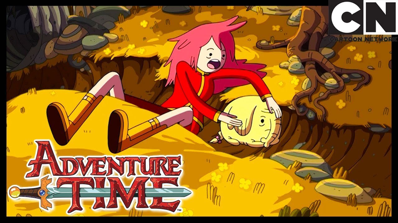 Hora de Aventura Brasil | Alto | Cartoon Network
