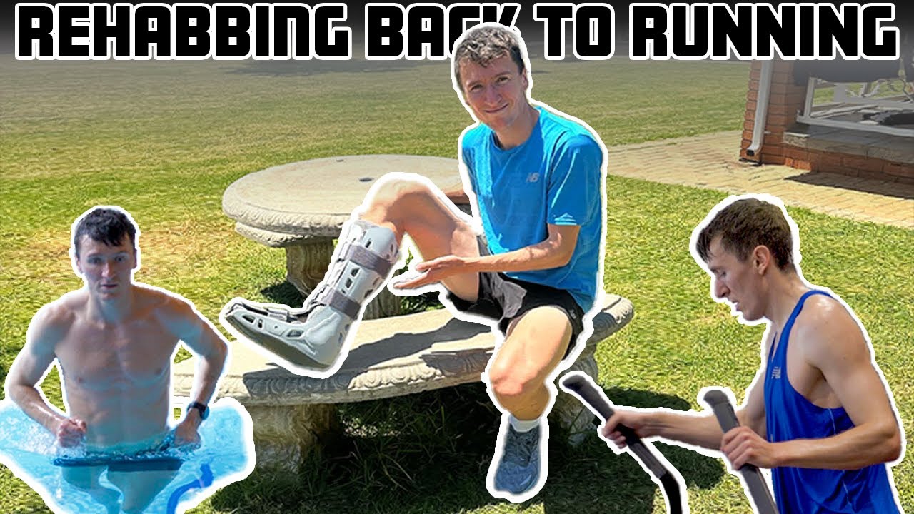 I Haven't Run in 5 Weeks!