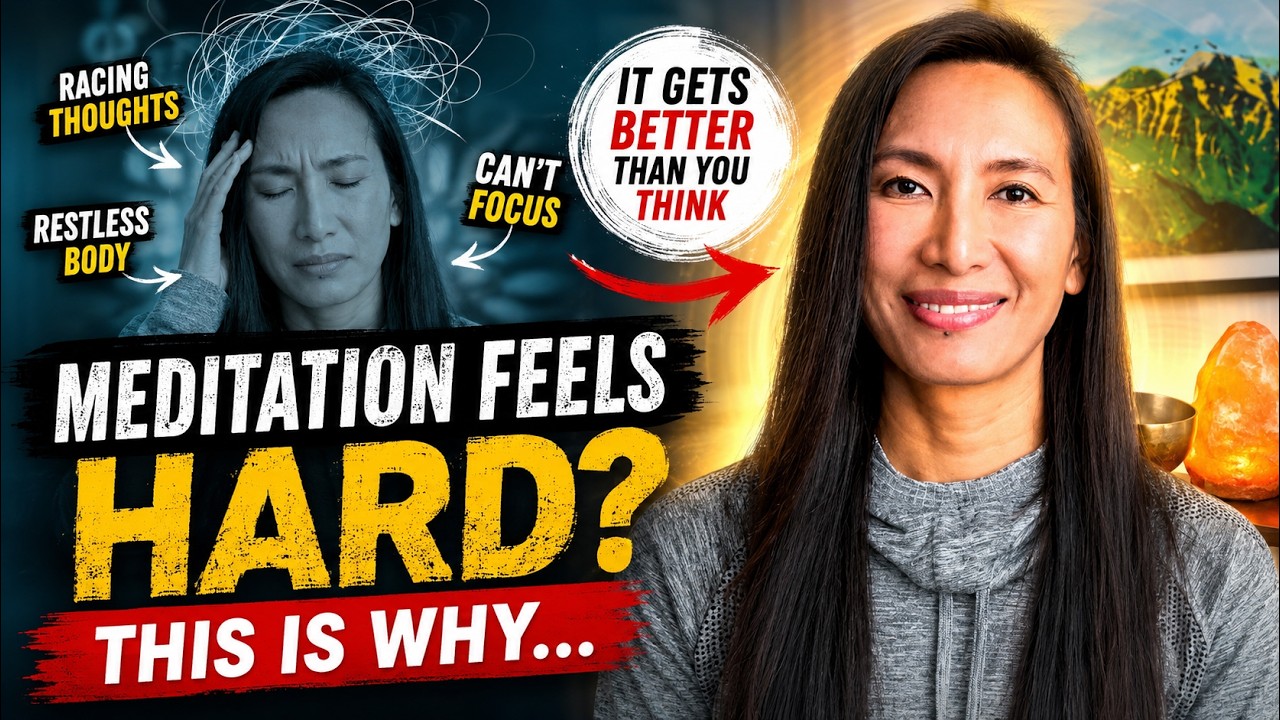 What changes when mind & body reset together