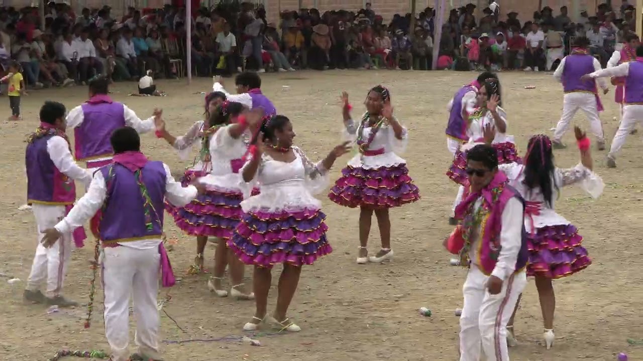 COMPARSA JUVENTUD SAN JOSE DE PACHIA - CONCURSO 2026
